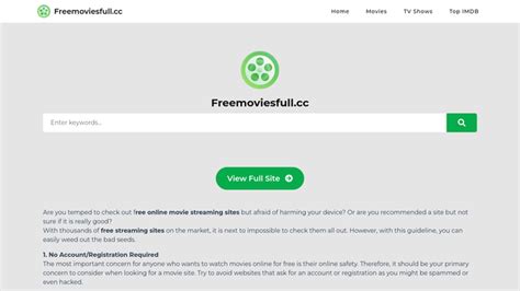 freemoviesfull.cc|Watch movies streaming online